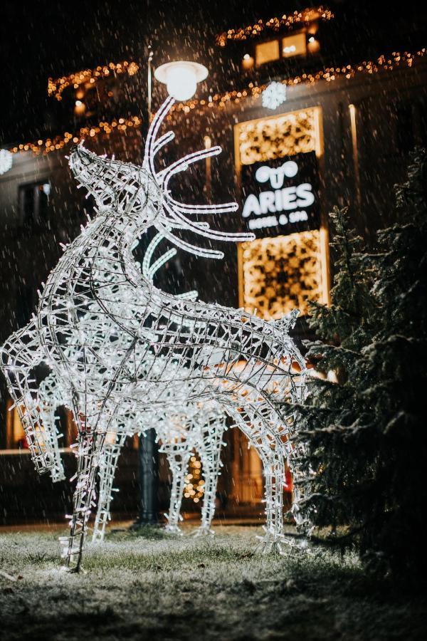 Aries Hotel&spa 4* Wisła